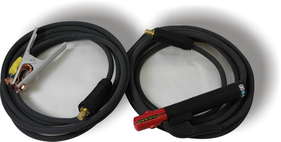 Комплект кабелей 35-50 (КГ1х35, 300А) 5м