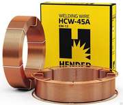 Купите HENDER HCW-45A (Св-08ГА-О) д=4,0мм (28кг) К415