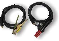 Комплекты сварочных кабелей, быстросъемные соединители СКР, кабель