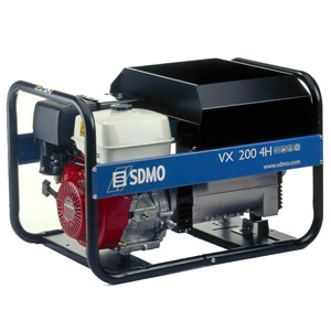   VX 200/4H () (SDMO)